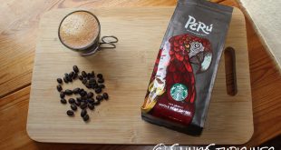 Starbucks Peru