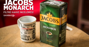 Jacobs Monarch Filtre Kahve